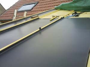 Refection de toiture couvreur zingueur Chantilly Lamorlaye La Chapelle en Serval Senlis Creil Gouvieux